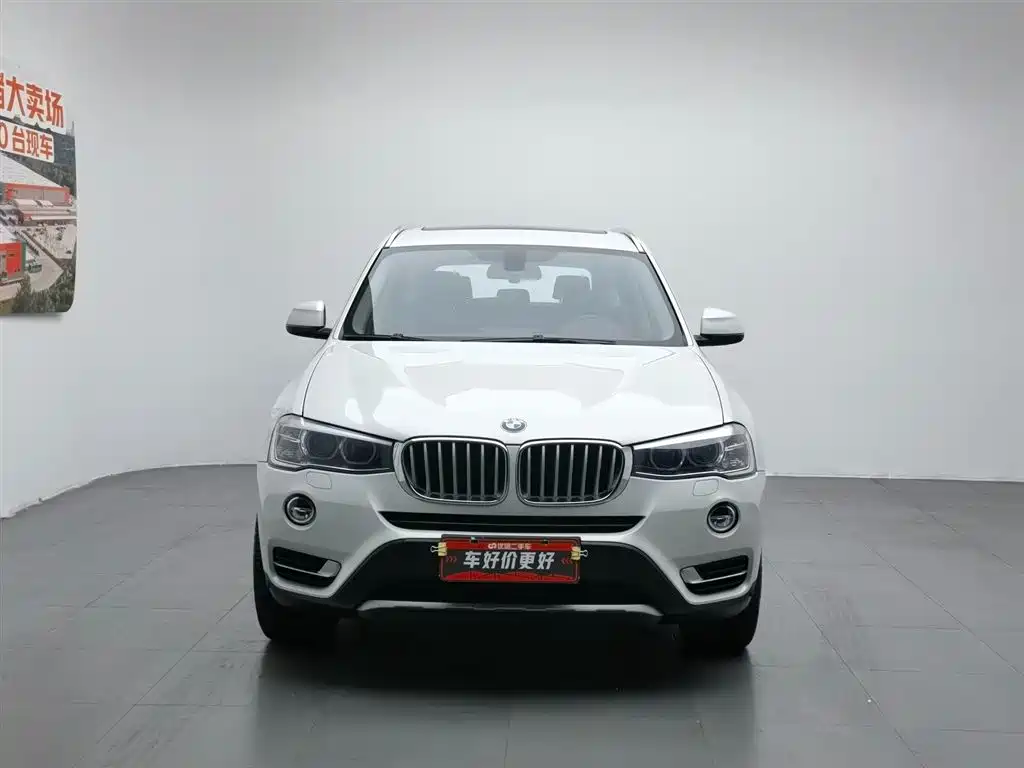 BMW X3 2017