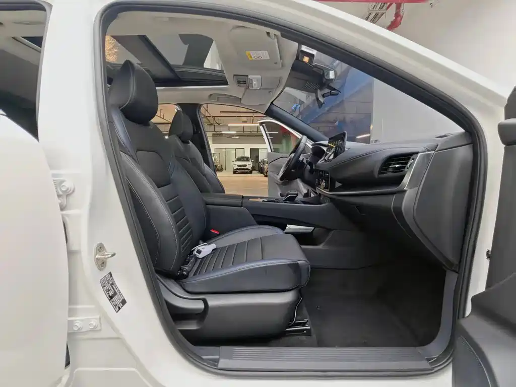 Nissan Qashqai 2023 — фото 11