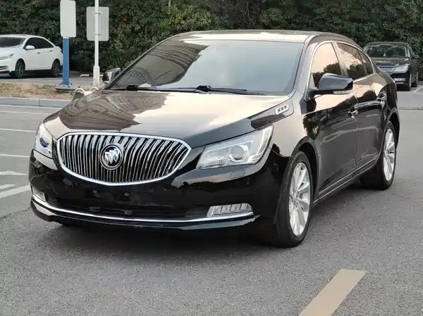 Buick LaCrosse 2013