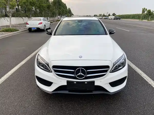 Mercedes-Benz C-Class 2016