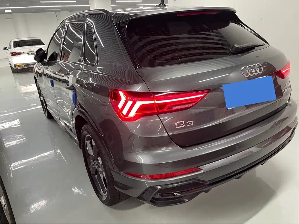 Audi Q3 2024