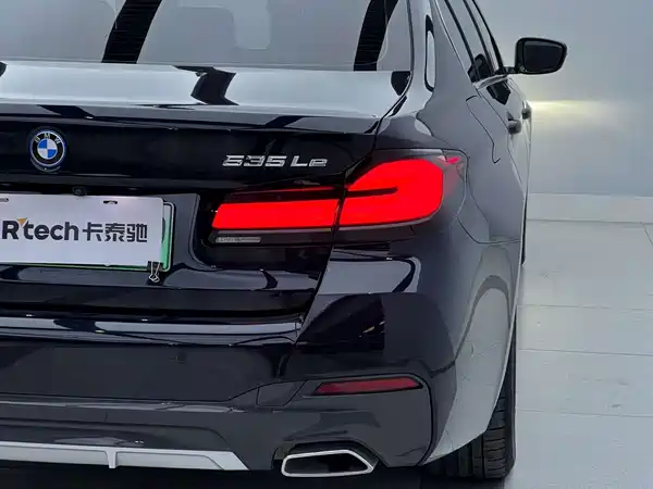 BMW 5 Series New Energy 2024