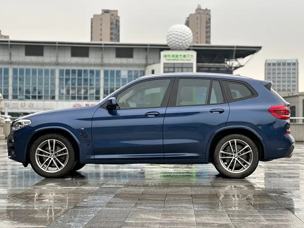 BMW X3 2018