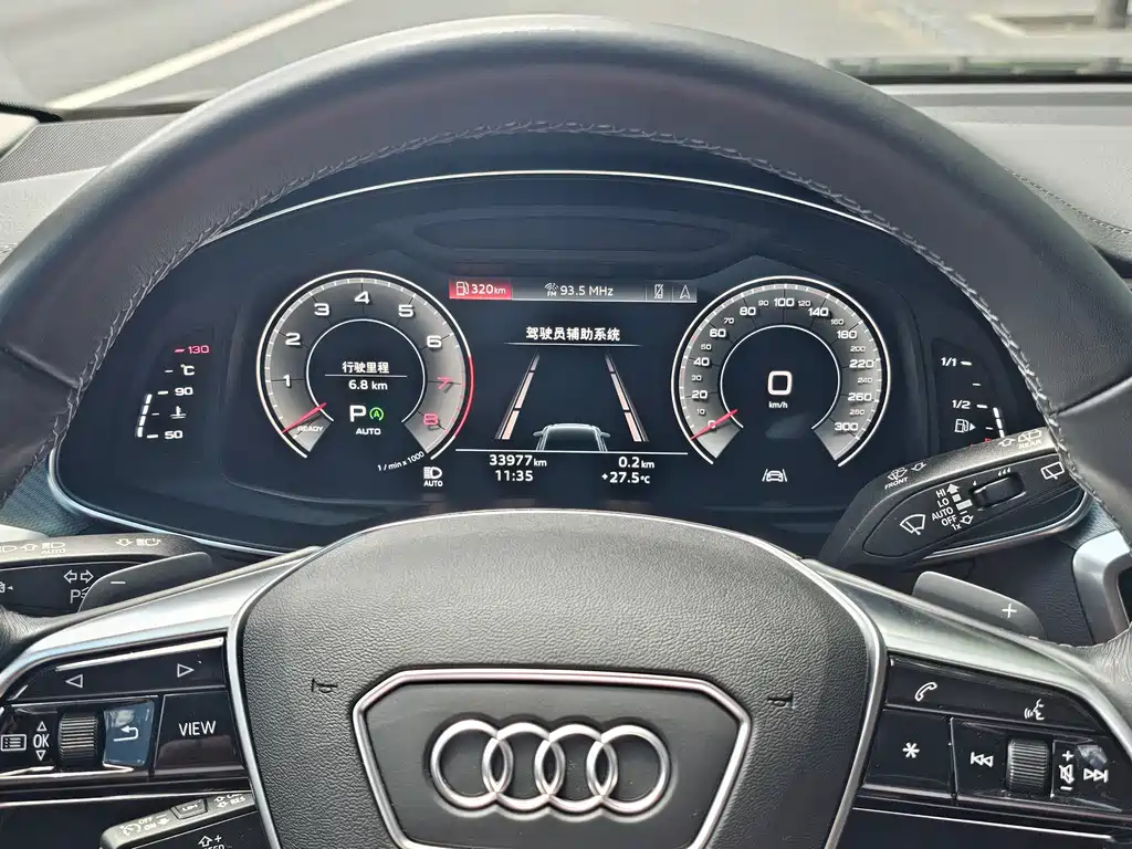 Audi A6 2024 — фото 13