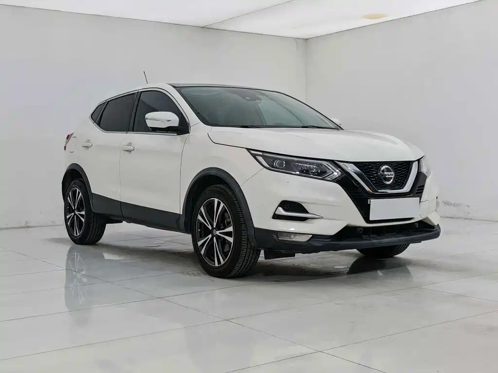 Nissan Qashqai 2021 — фото 2