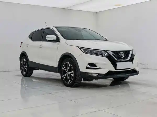 Nissan Qashqai 2021