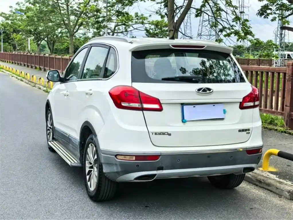 Chery Tiggo 5 2016 — фото 6