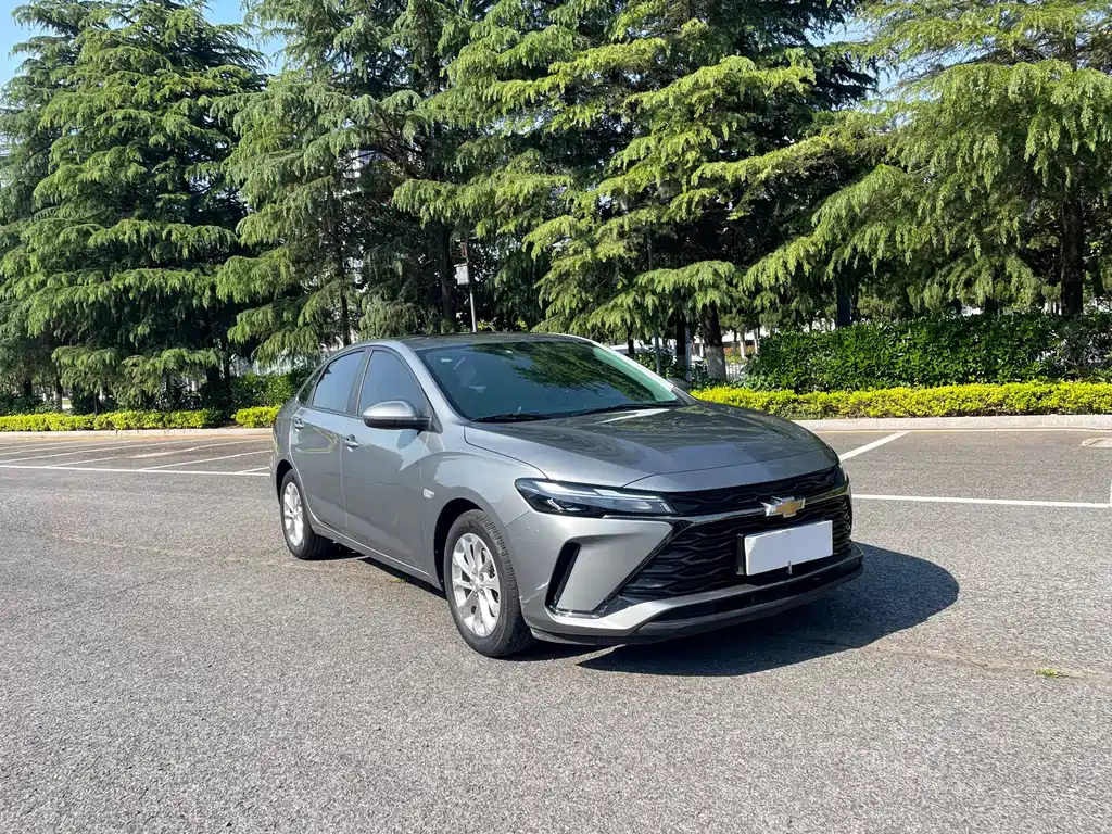 Chevrolet Cruze 2024