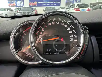 MINI MINI 2018