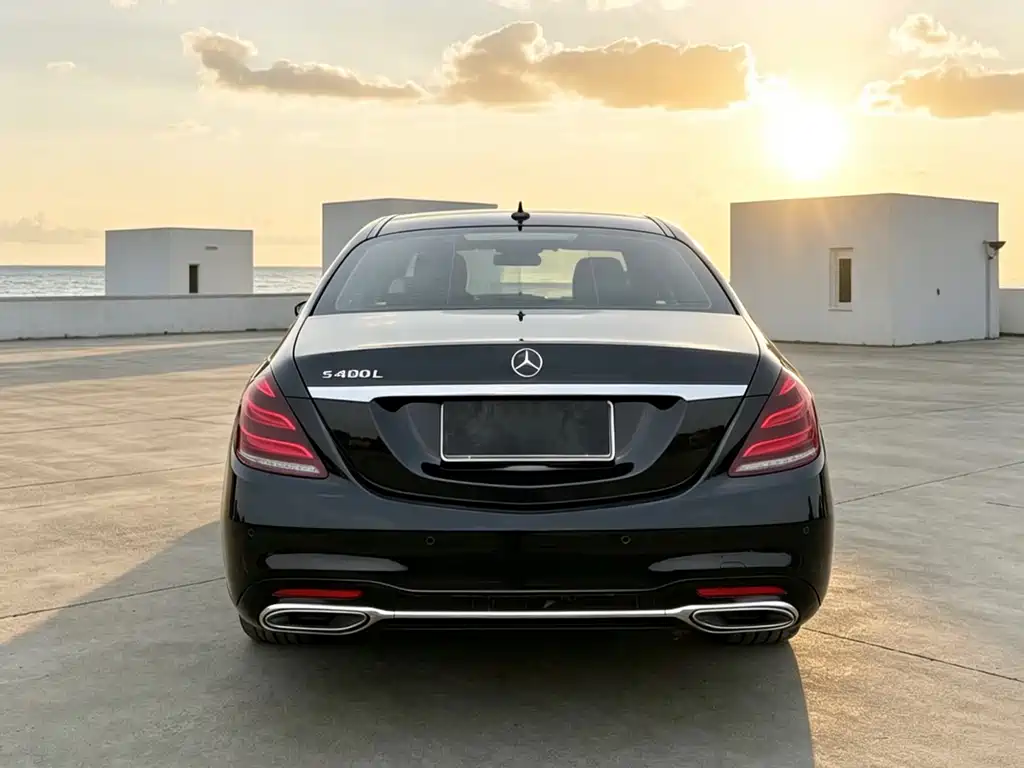 Mercedes-Benz S-Class 2015 — фото 8