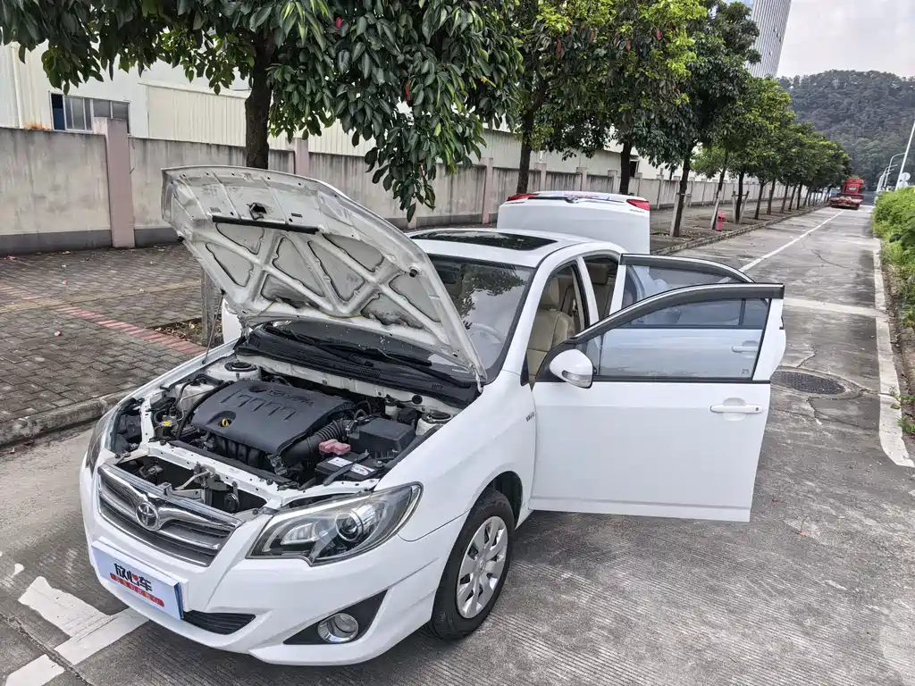 Toyota Corolla 2017 — фото 13