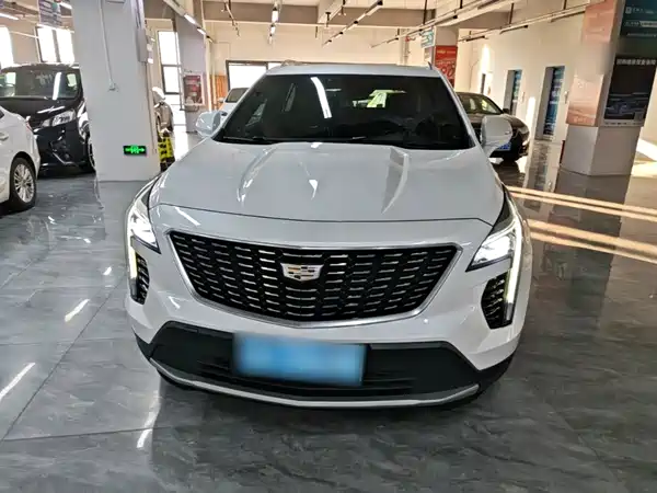 Cadillac XT4 2020
