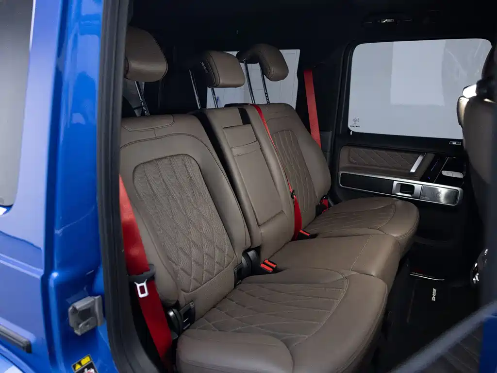 Mercedes-Benz G-Class AMG 2023 — фото 14