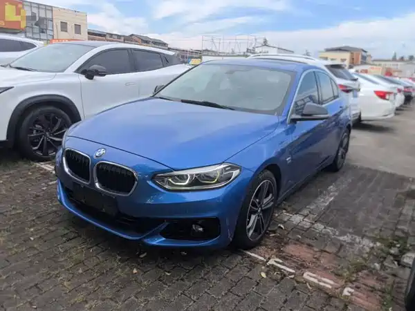 BMW 1 Series 2019