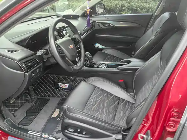 Cadillac ATS-L 2019