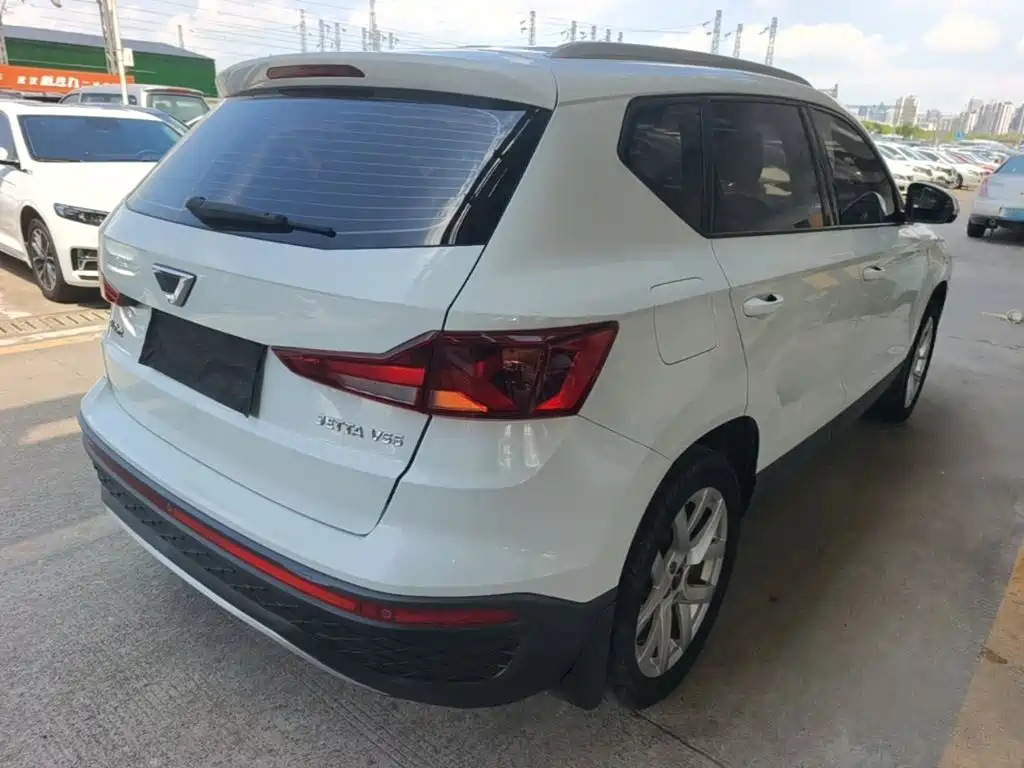 Jetta VS5 2022
