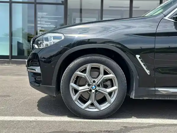 BMW X3 2020