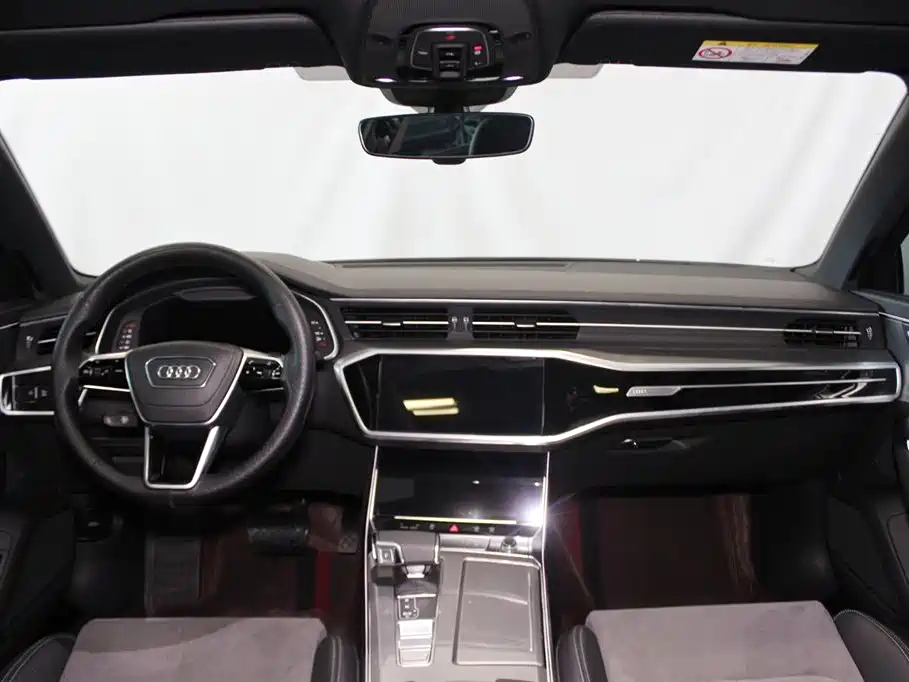 Audi A6L 2023 — фото 9