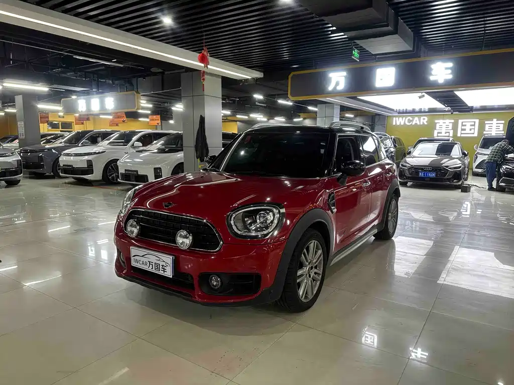 MINI Countryman 2020