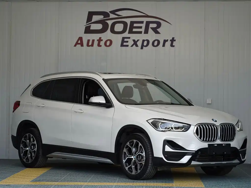 BMW X1 2021