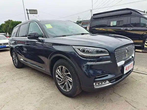 Lincoln Aviator 2022