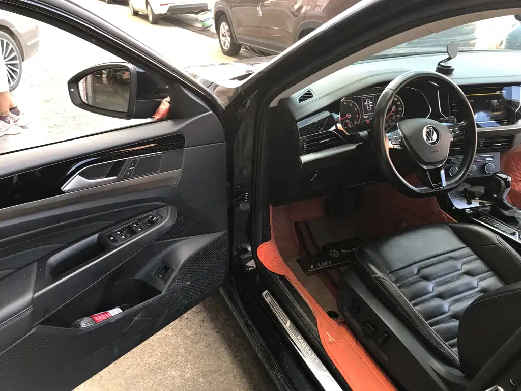 Volkswagen Passat 2021