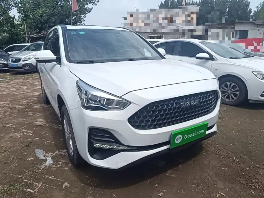 Haval M6 2019
