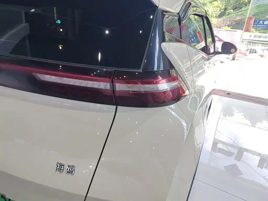BYD Seagull 2025 — фото 8