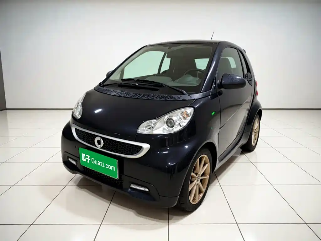 smart Fortwo 2015