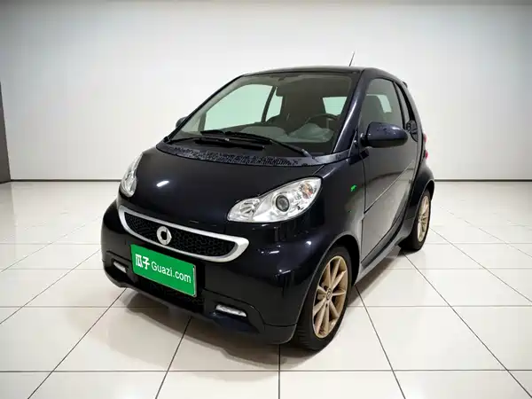 smart fortwo 2015
