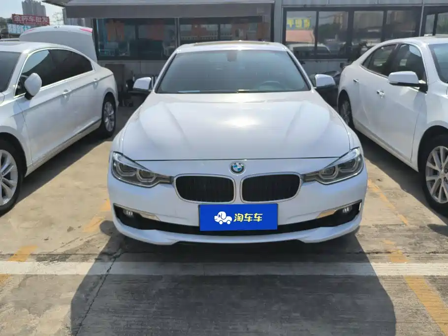 BMW 3 Series 2016