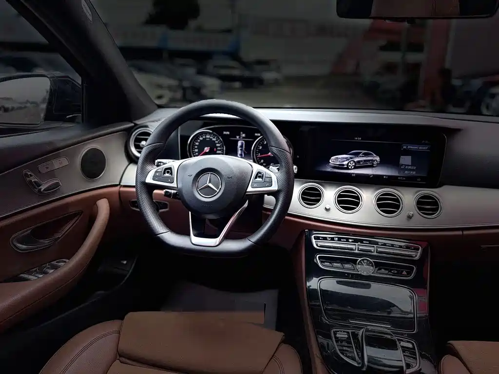 Mercedes-Benz E-Class 2017 — фото 8