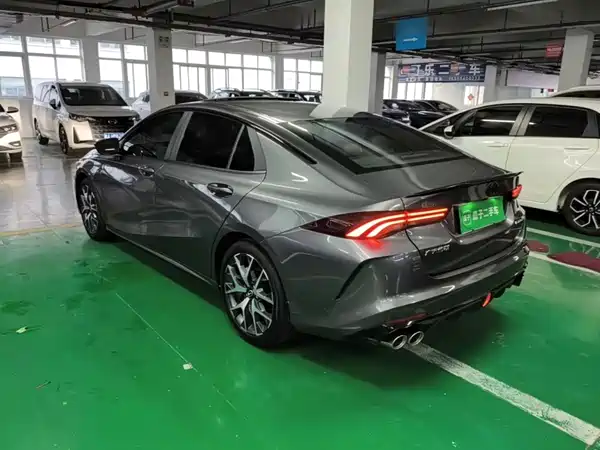 GAC Trumpchi Empow 2022