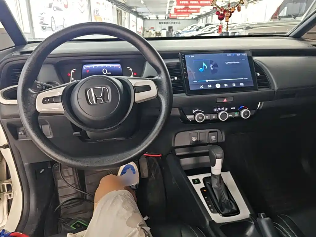 Honda Fit 2023 — фото 10