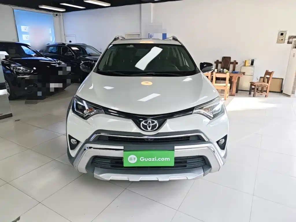 Toyota RAV4 2019