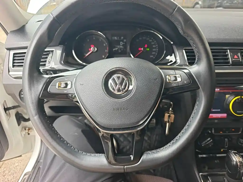 Volkswagen C-Trek 2018 — фото 11