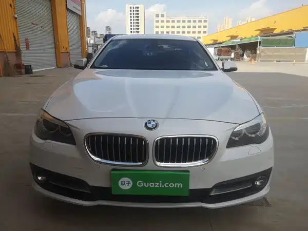 BMW 5 Series 2015