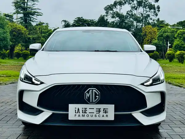MG MG5 2021