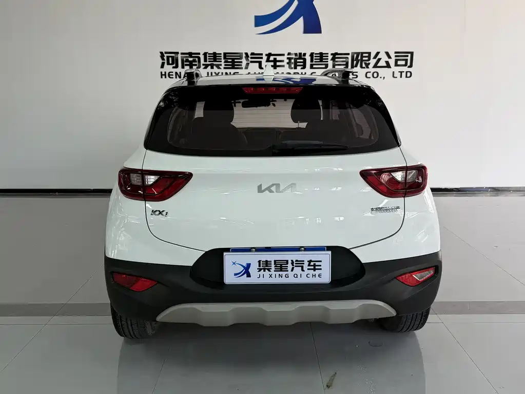 Kia KX1 2022 — фото 10
