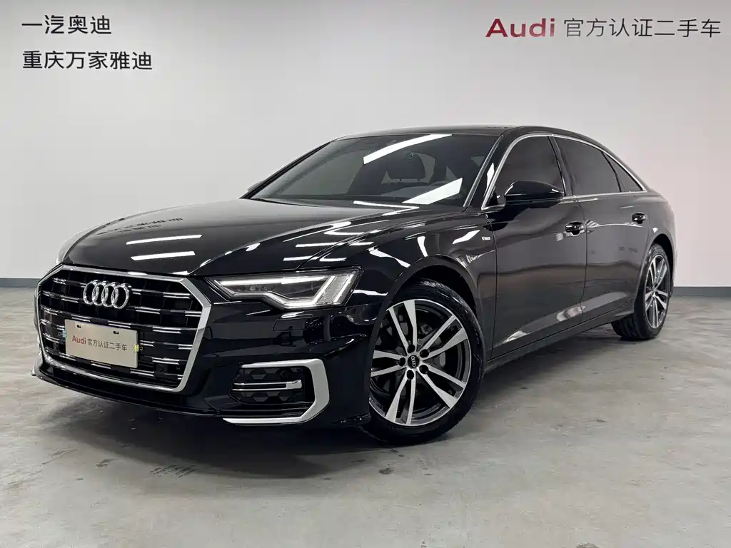 Audi A6L 2025 — фото 1