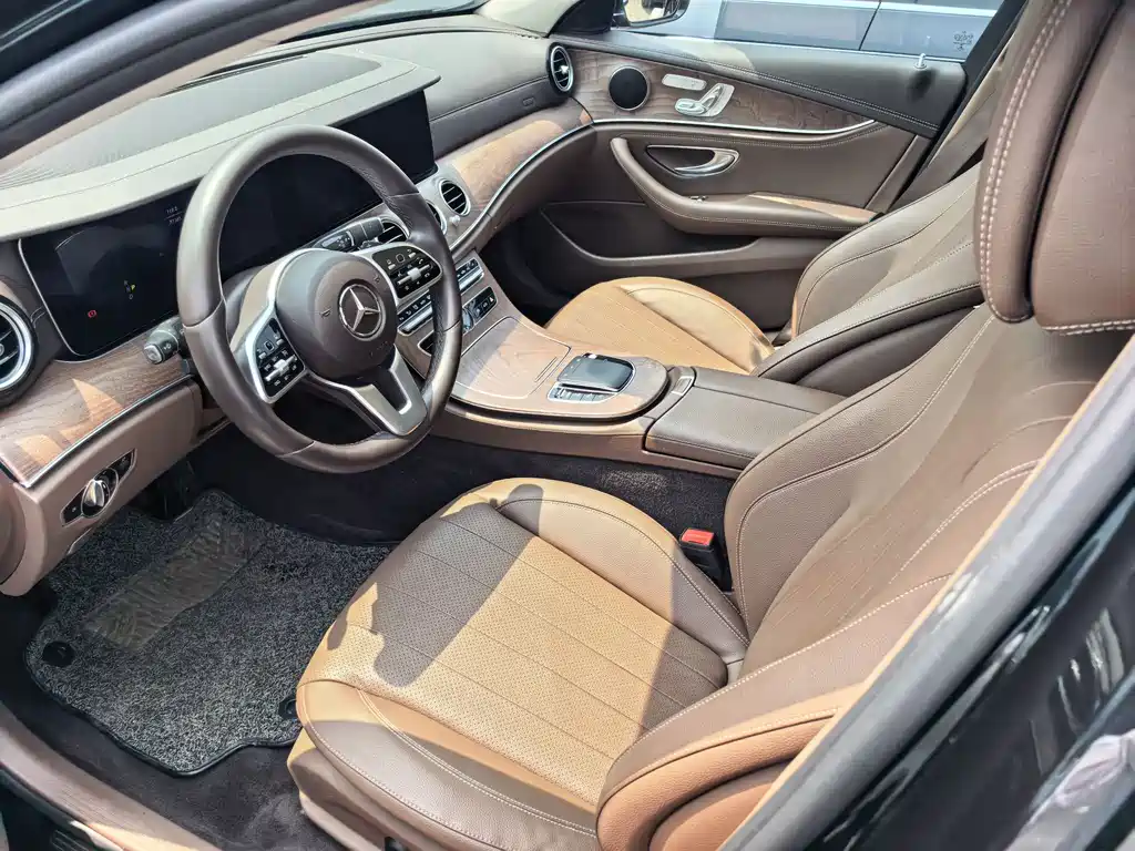 Mercedes-Benz E-Class 2019