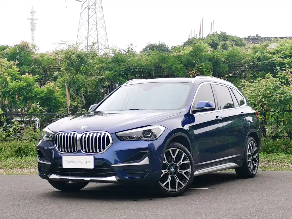 BMW X1 2019