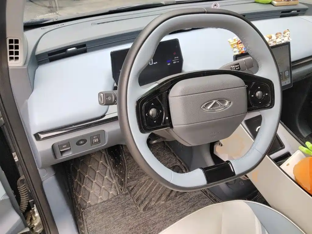 Chery eQ1 2025