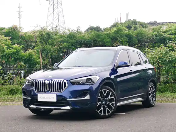 BMW X1 2019