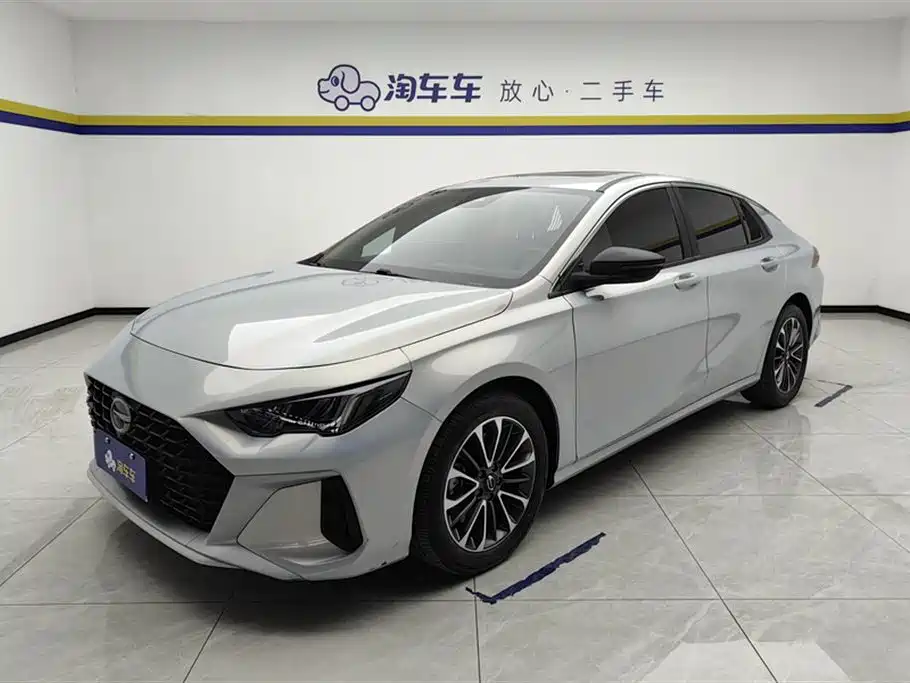GAC Motor Shadow Leopard 2023 — фото 1