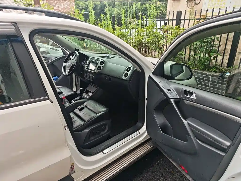 Volkswagen Tiguan 2016 — фото 20