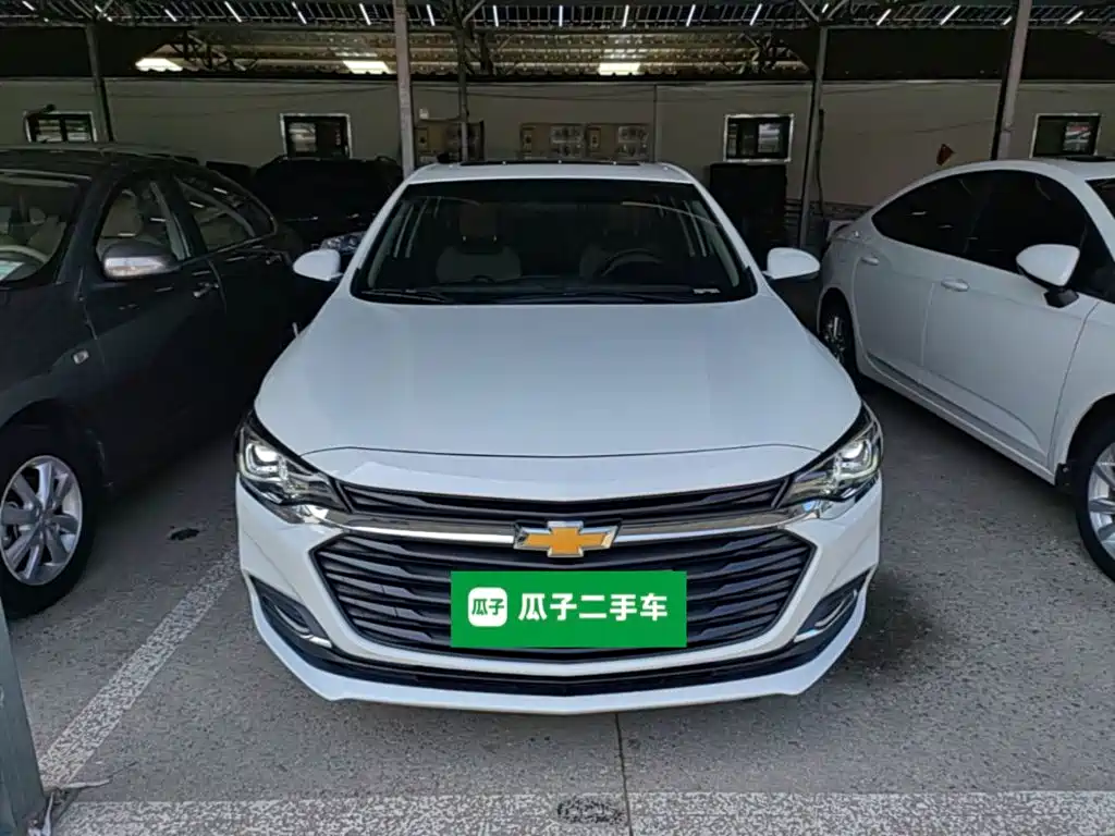 Chevrolet Cruze 2021
