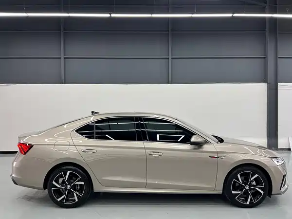 Skoda Octavia 2022