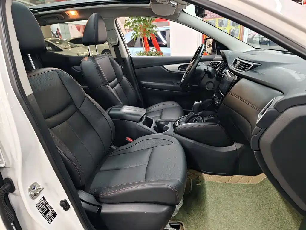 Nissan Qashqai 2022 — фото 14