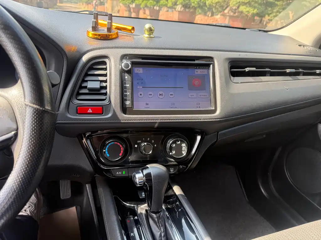 Honda Vezel 2015 — фото 18